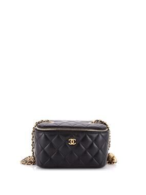 Chanel Pearl Crush Vanity Case With #301632C37B